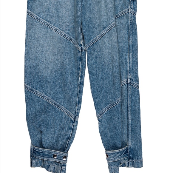 RtA denim high rise jeans - Picture 4 of 5